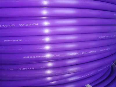 中水專用壓力補償式滴灌管